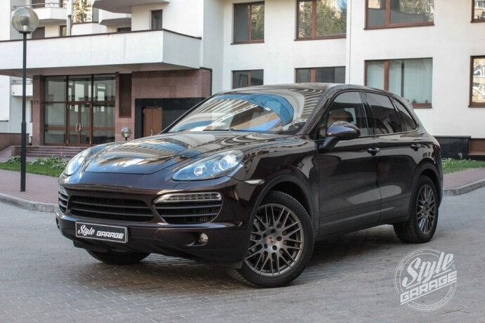 porsche cayenne, порше кайен 2015г, обновленный порше кайен, porsche cayenne 999, Porsche Cayenne II Рестайлинг (958)