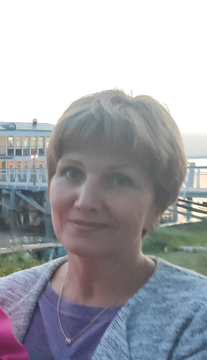 Елена Владимировна Осса