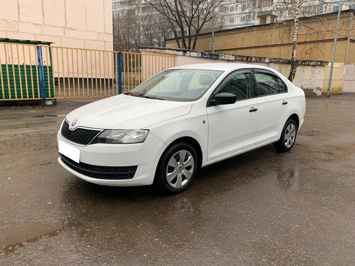 škoda rapid, шкода рапид 2017, шкода рапид лифтбек, рапид, Skoda Rapid