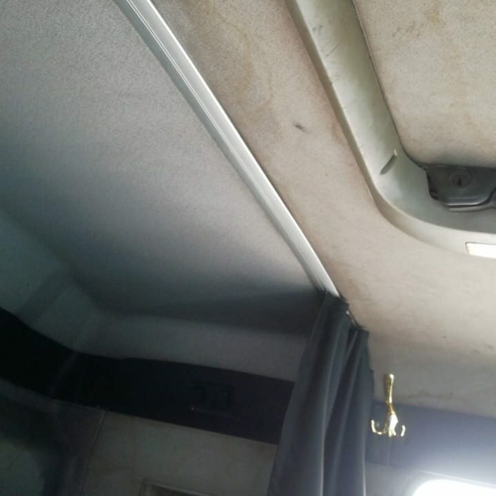 черный потолок ваз 2113, химчистка обшивки потолка автомобиля, потолок, обшивка потолка уаз 452, современный подвесной жесткий потолок
