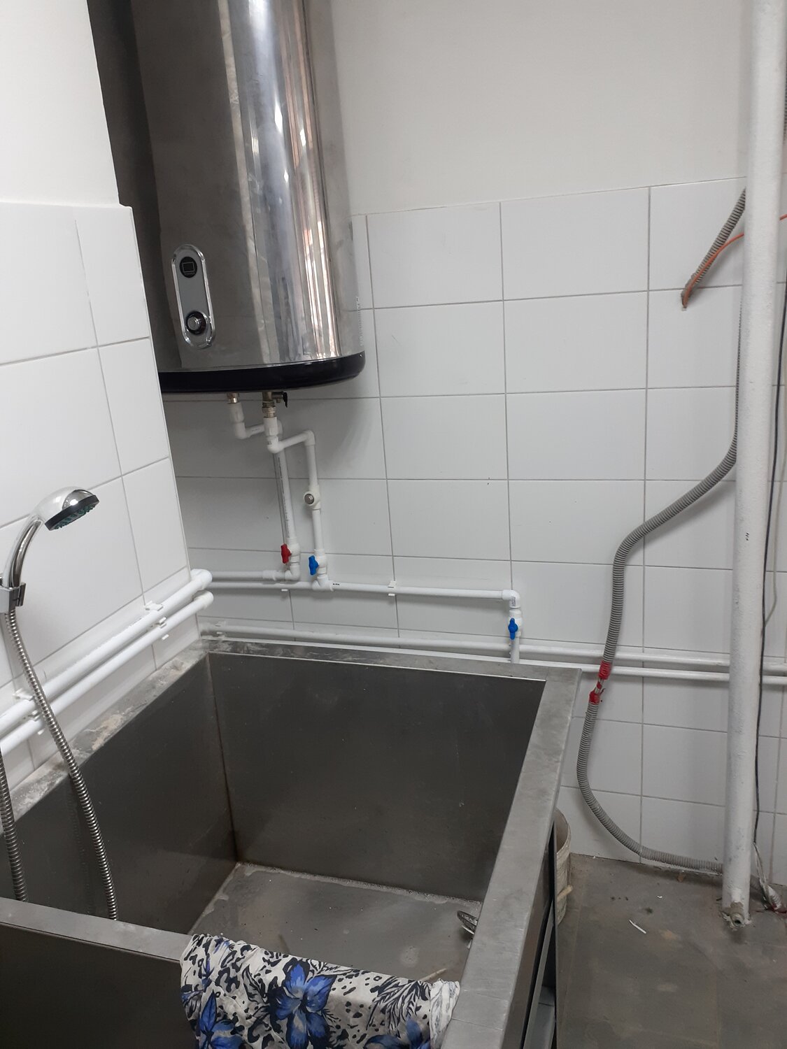 оборудование, водоснабжение, газовая котельная, отопление, помещение