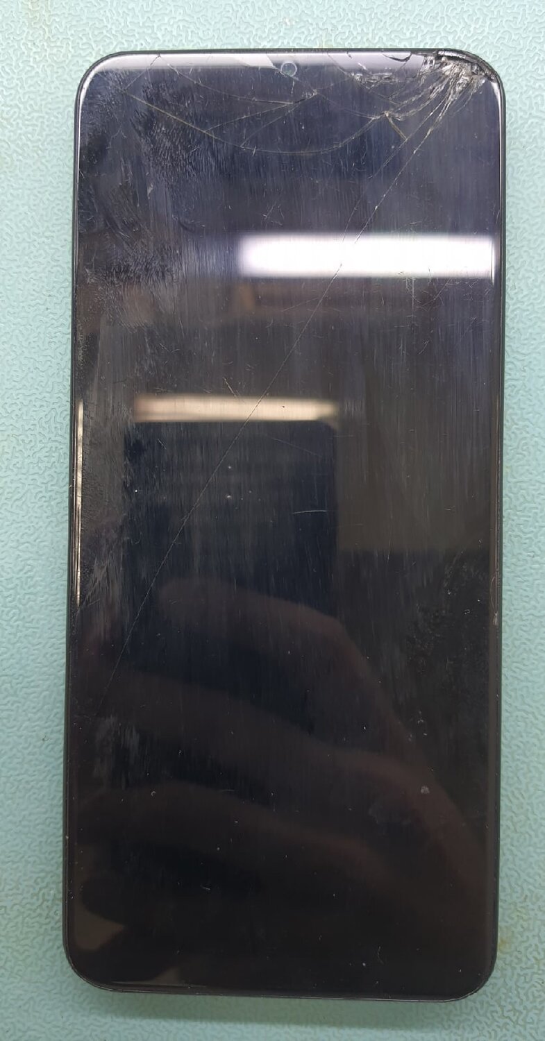 мобильный телефон, смартфон, iphone 7 plus black onyx задняя стенка, iphone, iphone 7 plus черный разбит дисплей