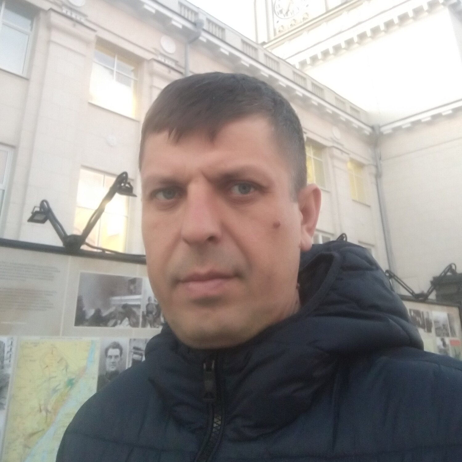 Сергей Владимирович П.