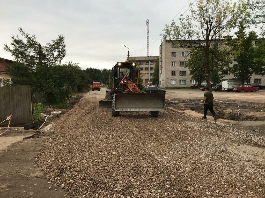 двор, дорог, автомобильные дороги, техника, дорожная