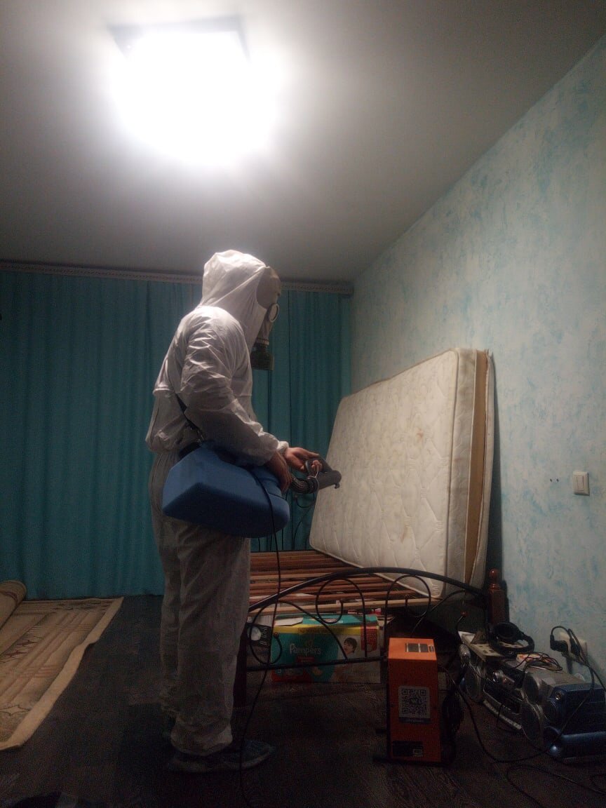 комната, квартира, дезинфекция, обработка подъездом мкд, жилья