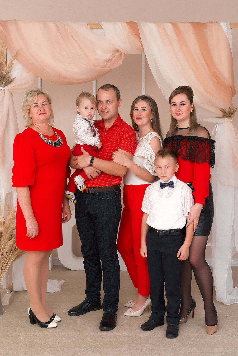 человек, люди, многодетная семья, конкурс подарок семьи, семейный