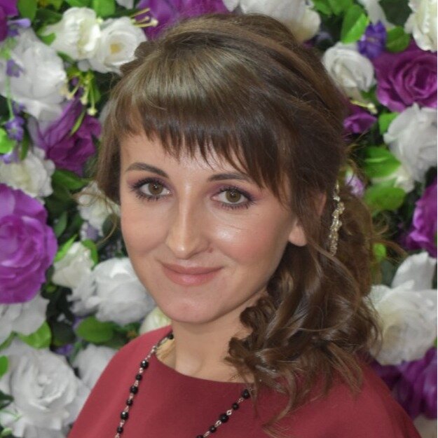 Марина Молчанова