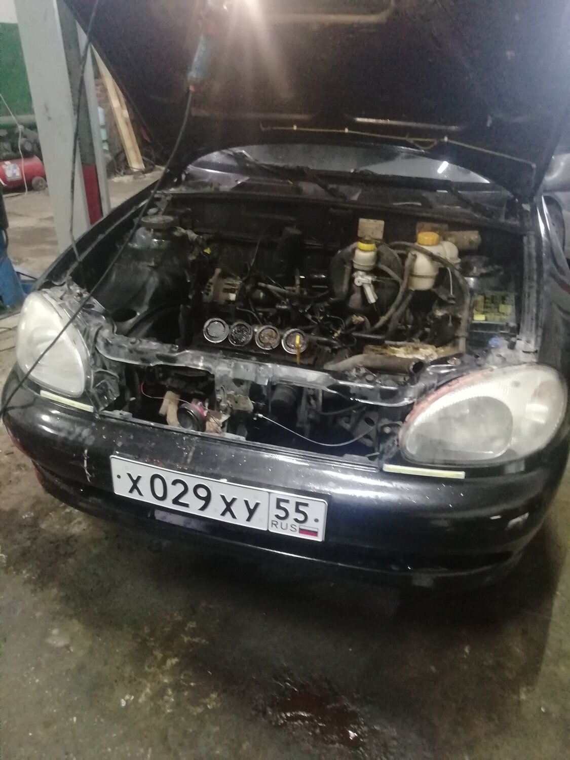 авто, автомобиль, вспышки фсо тойота королла, мотор, ауди 200 5т двигатель
