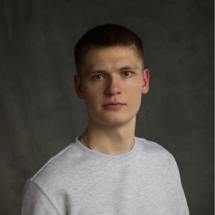 Максим Губин