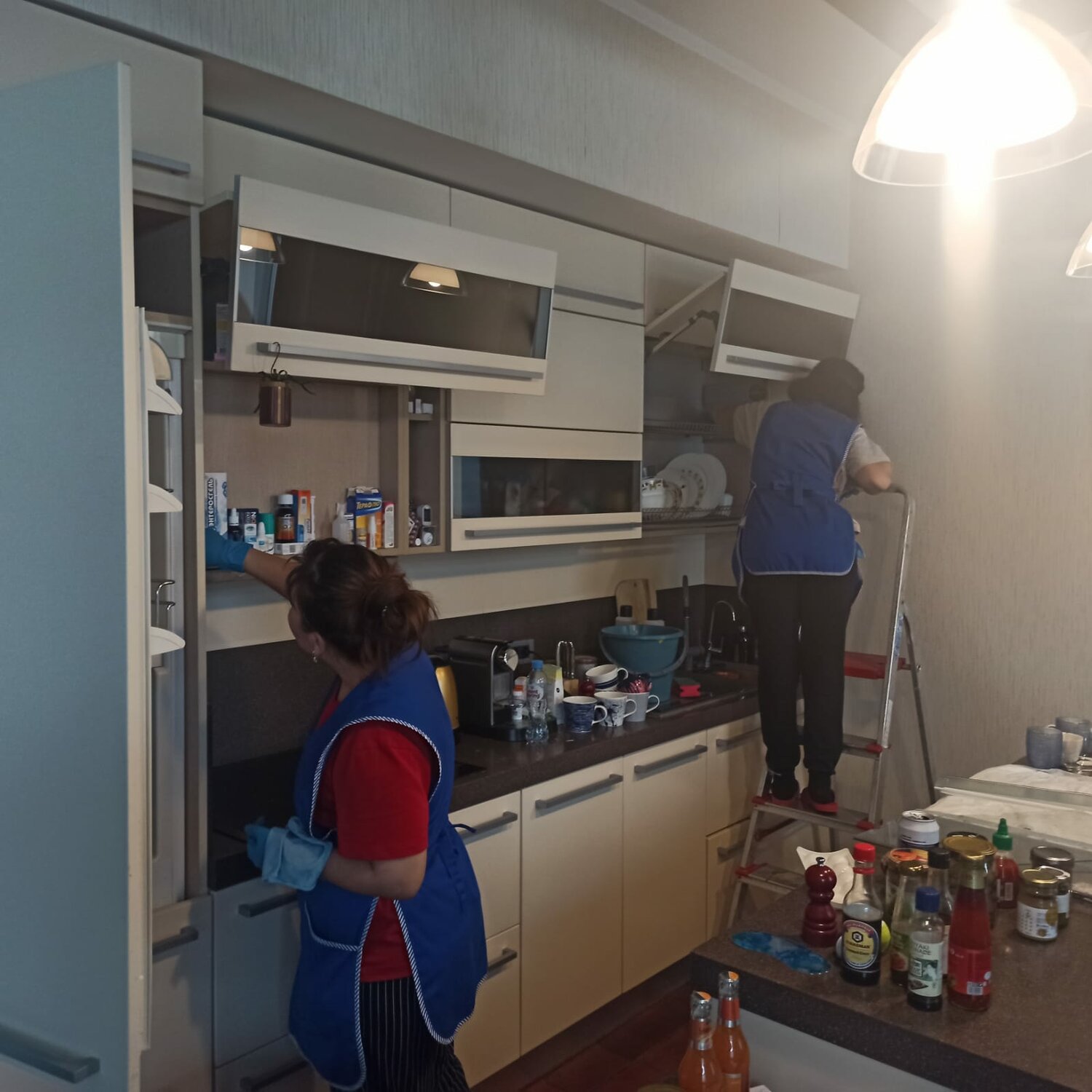 кухня, квартира, новая жизнь кухни, дизайн кухни, современная макси кухня