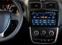 2 дин магнитола на ситроен с4 седан, ситроен с4 2 din магнитола, lada granta fl 2020 магнитола, головное устройство, магнитола citroen c4 b7