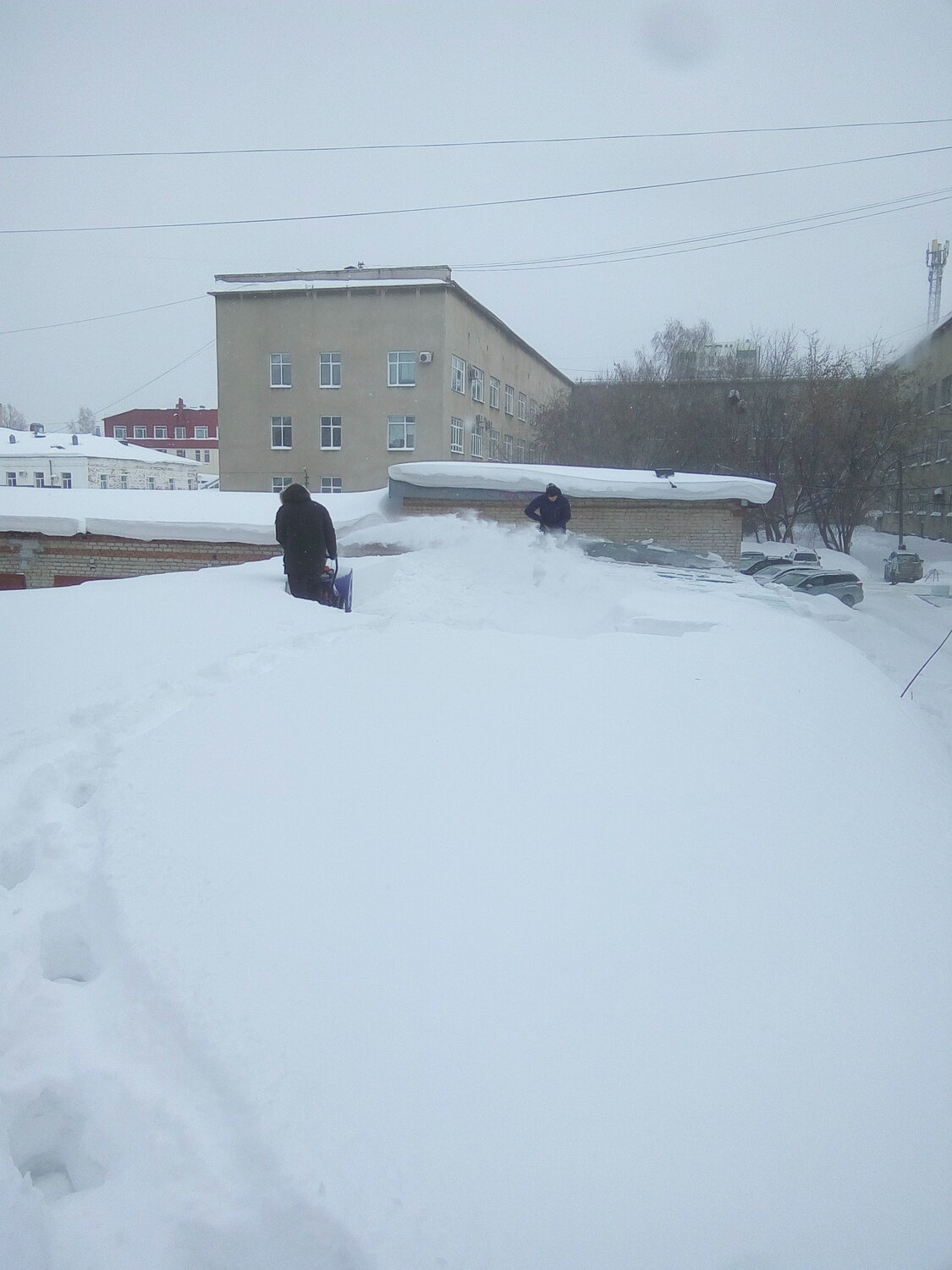 снег в россии, снега, уборка снега, улица, kar yağışı