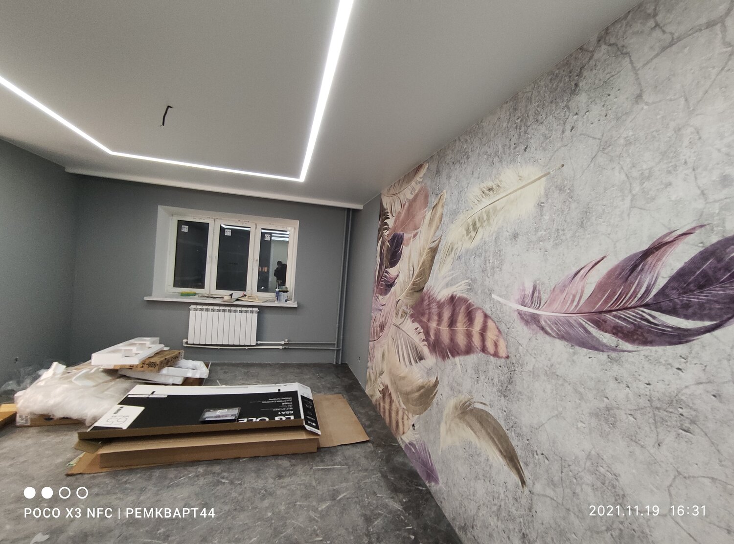 фреска в современном интерьере, интерьер, квартира, фреска на стену, домашний декор