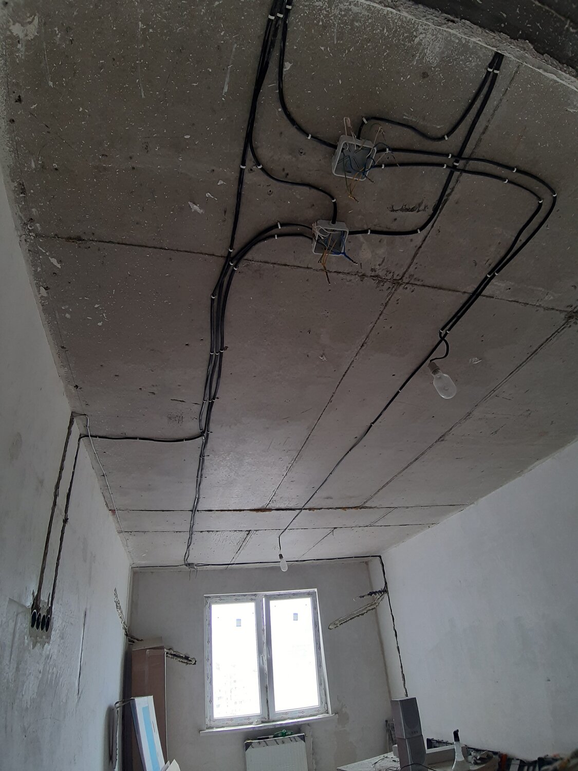 разводка электрики, электропроводка в панельном доме, разводка электрики в квартире, электропроводка в квартире, замена электропроводки в квартире