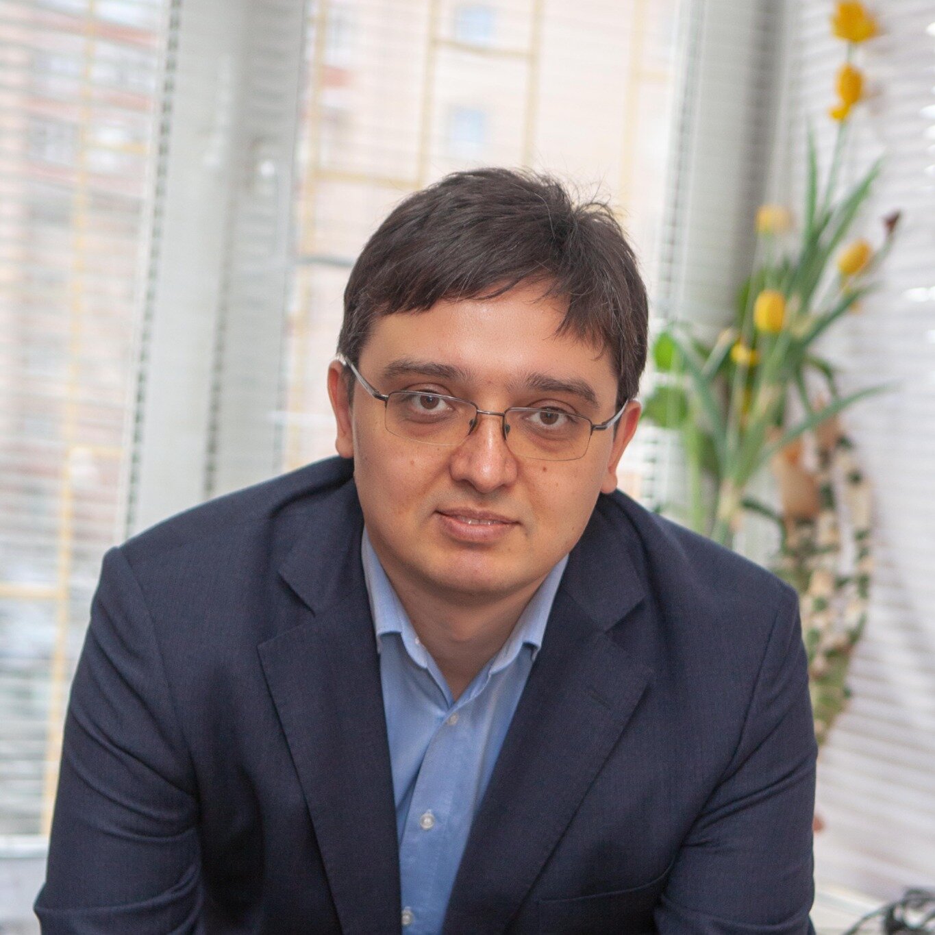Андрей Евгеньевич Чернов