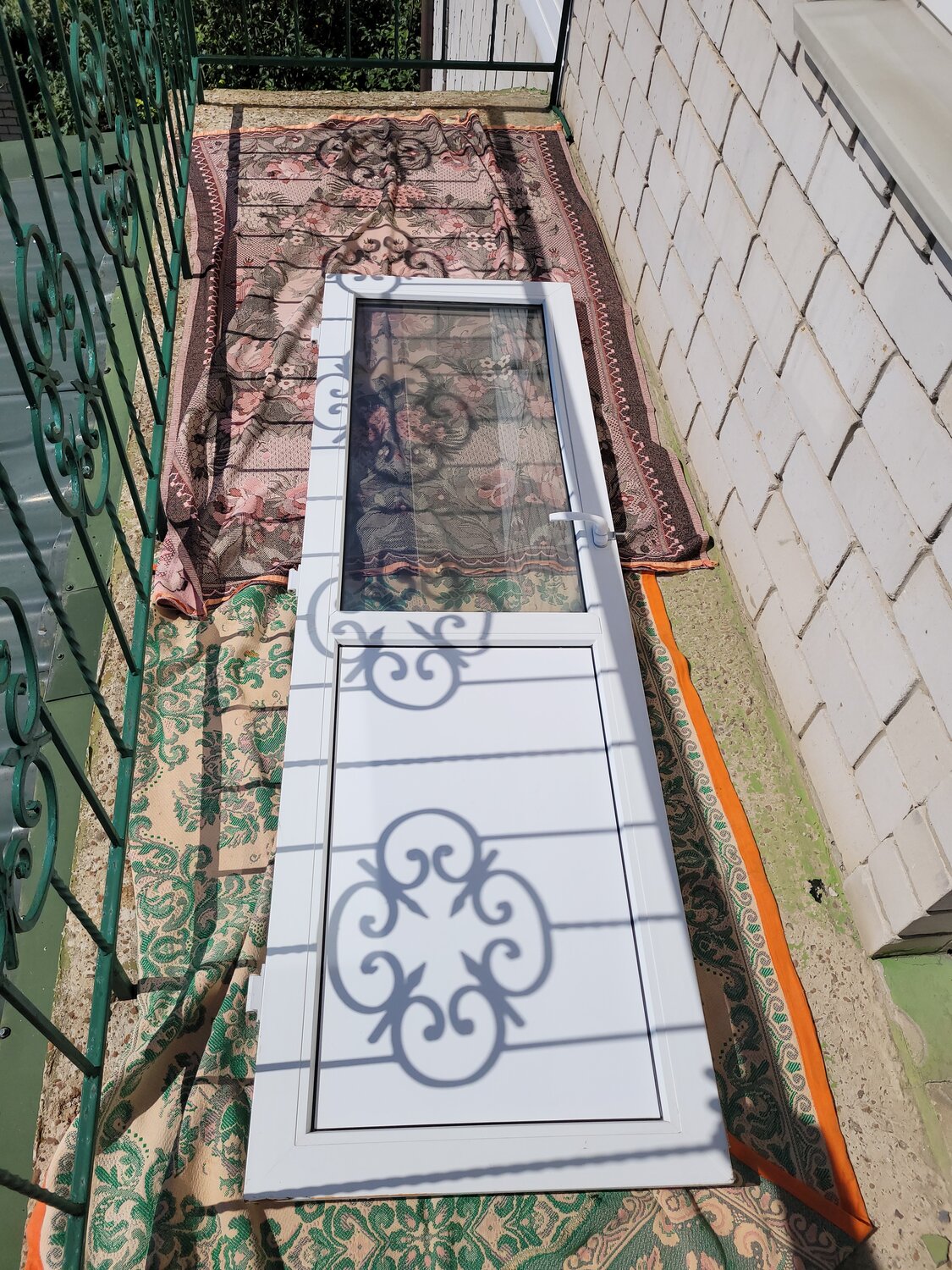 Обслуживание дверей