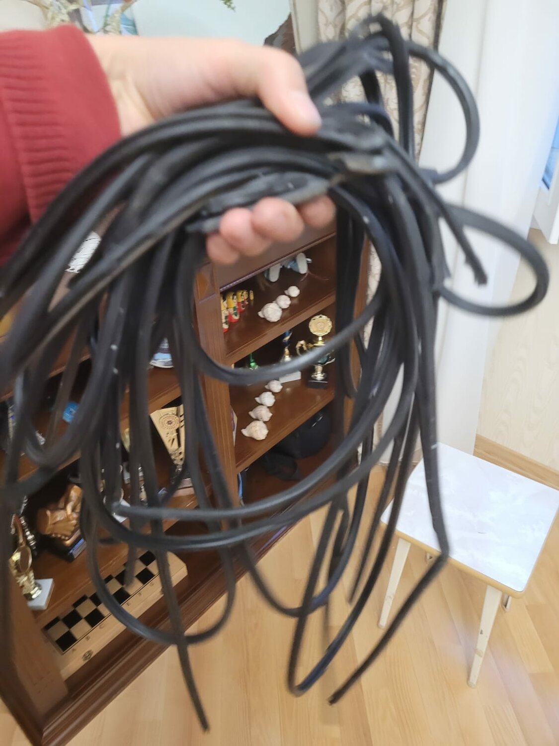 патч панель smpte 311, провода, прокладка кабеля, кабель, монтаж кабеля