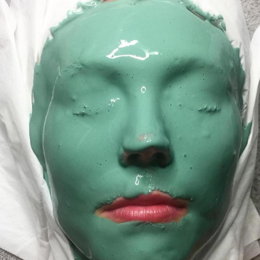 альгинатная маска, альгинатная маска для лица, применение альгинатная маска, маска красивая, маска