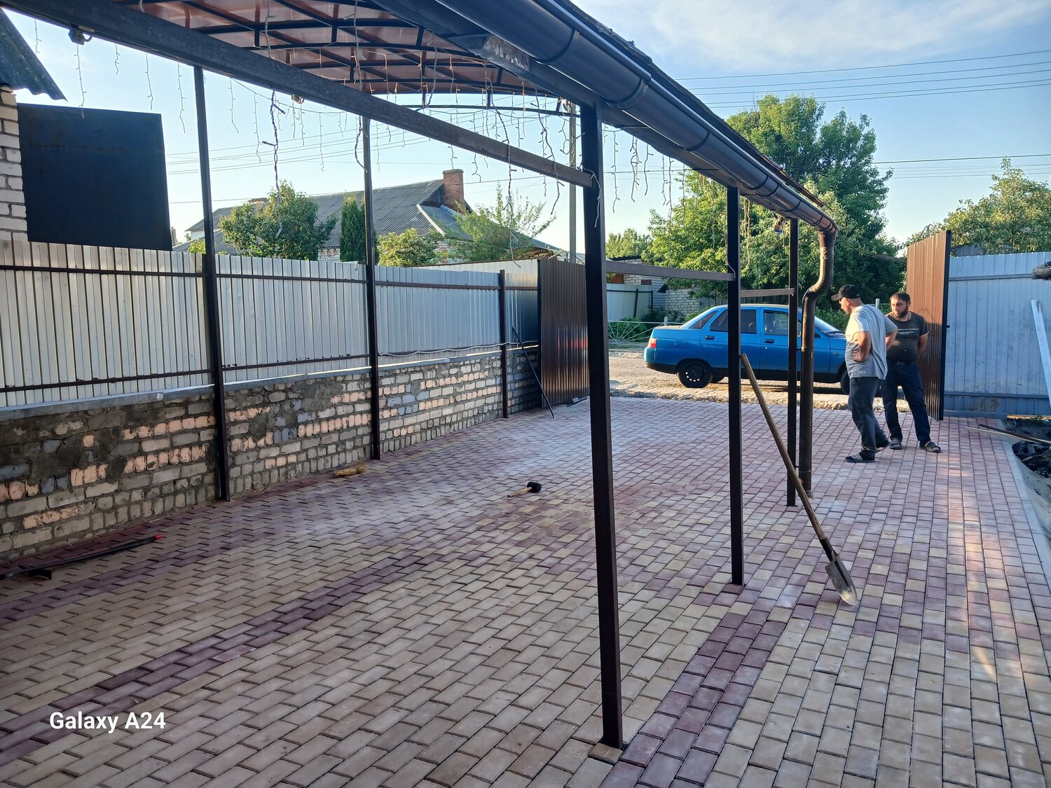 навес, навес для авто, спецкаркас навесы из поликарбоната, навесы из металла, навес из поликарбоната
