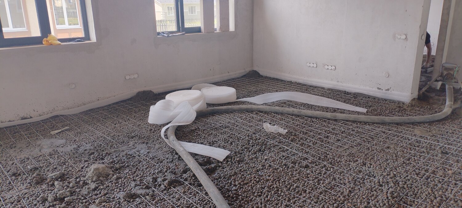 Равиль Фаридович Касимов - Ремонт и строительство, Укладка полов и ...