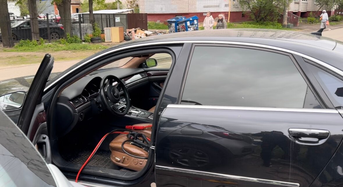 ауди а 8, audi a 8, audi a 8 long, ауди а8 r22, audi a8 2007