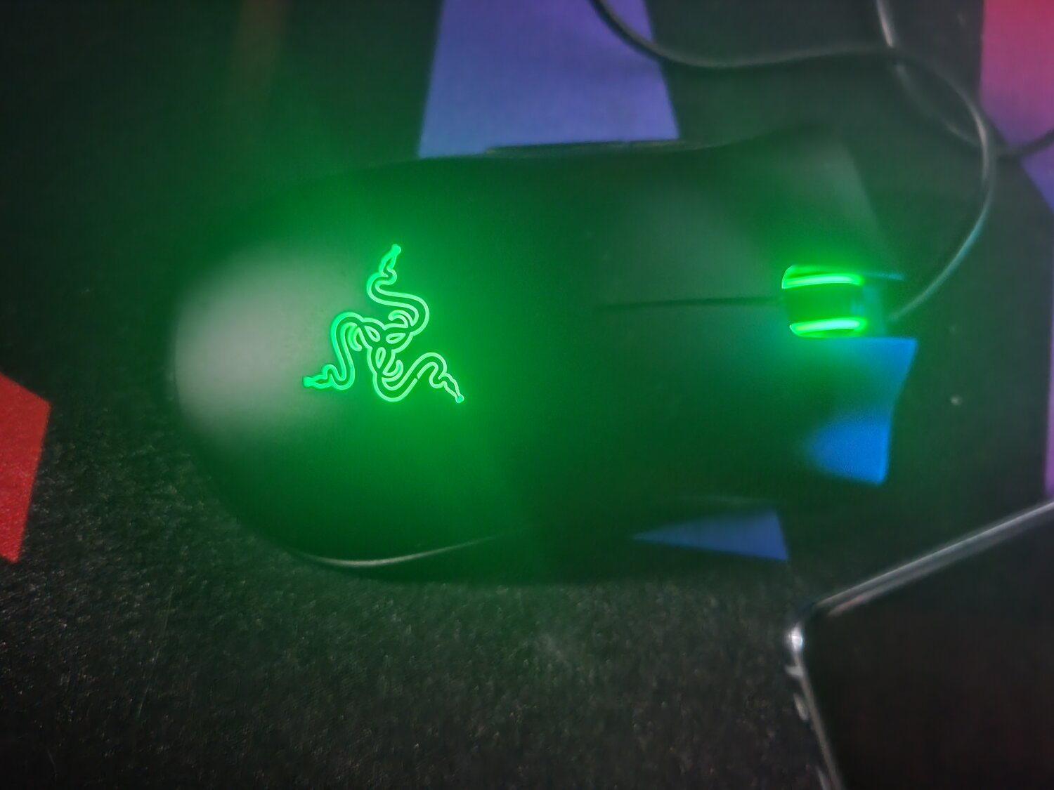 мышь razer, игровая мышь, мышка razer, мышь рейзер, мышка рейзер