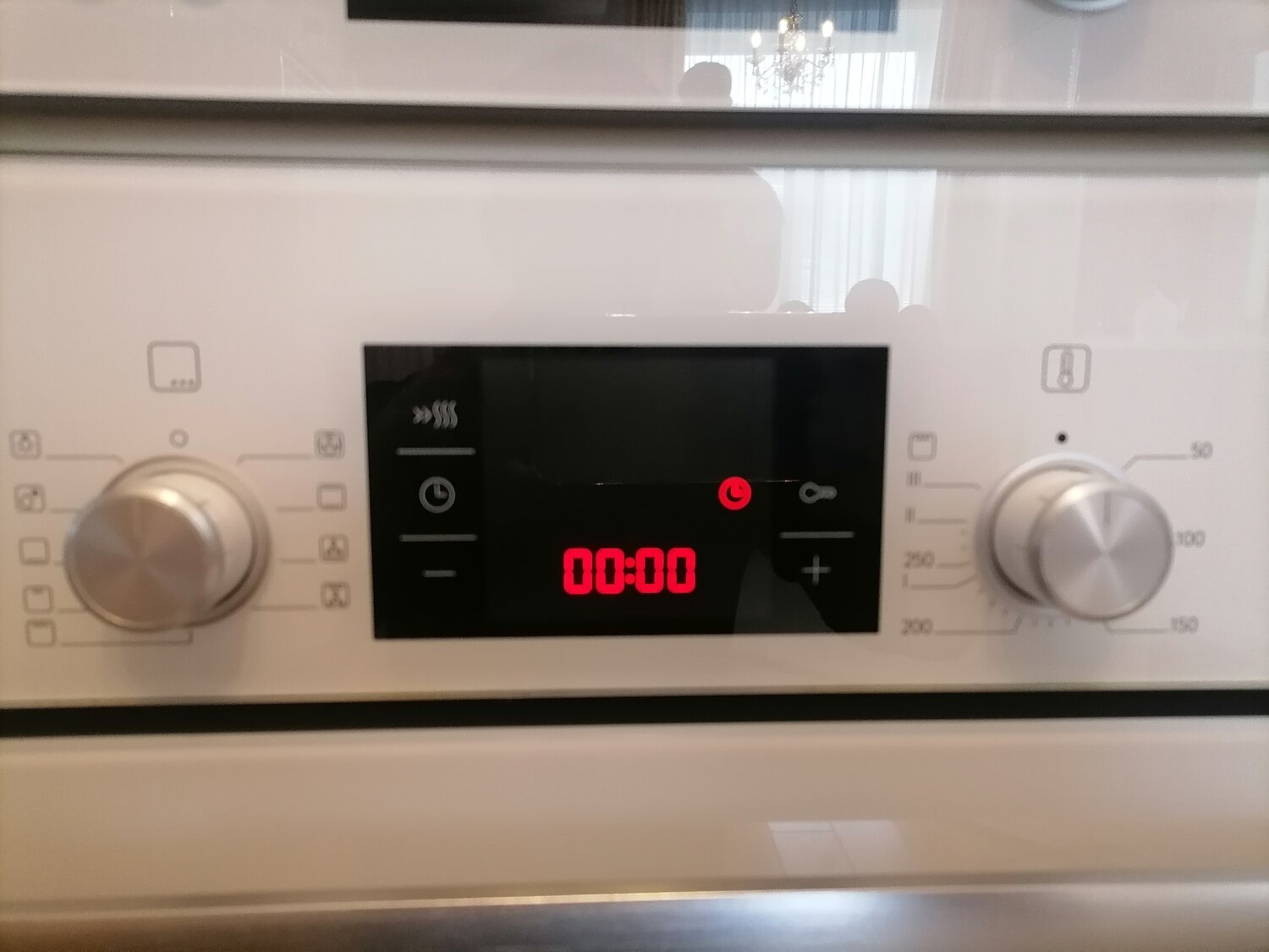 Ремонт духового шкафа