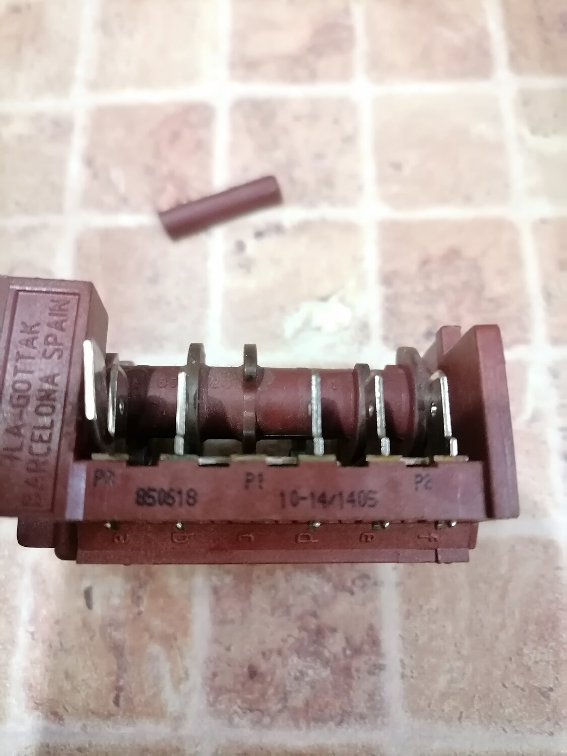 Ремонт духового шкафа