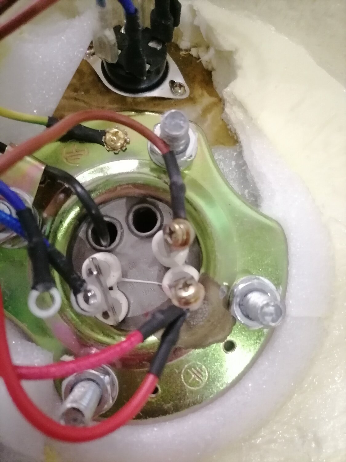 Ремонт водонагревателя