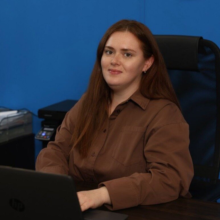 Анастасия Хиценко