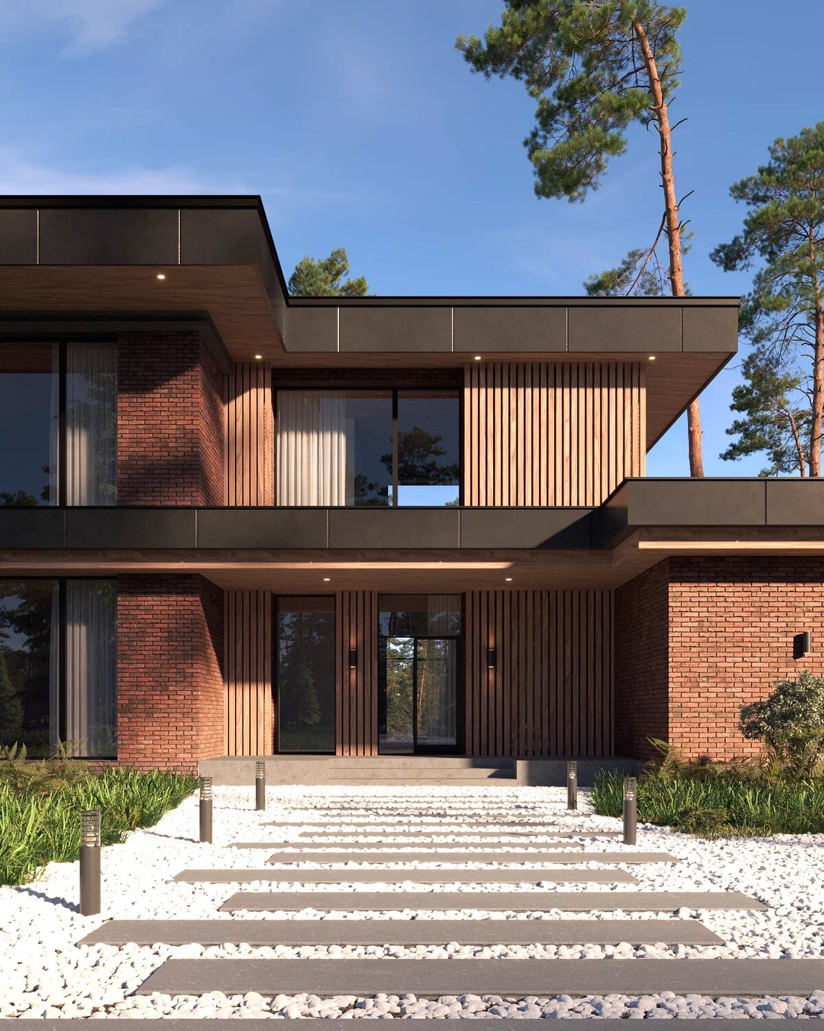 ���������� ���������� ������������ ��������, modern house facades, ���������� ���������� �� ���������������������� �������������������� ����������, ���������� ���������� �������������� ����������, ������������