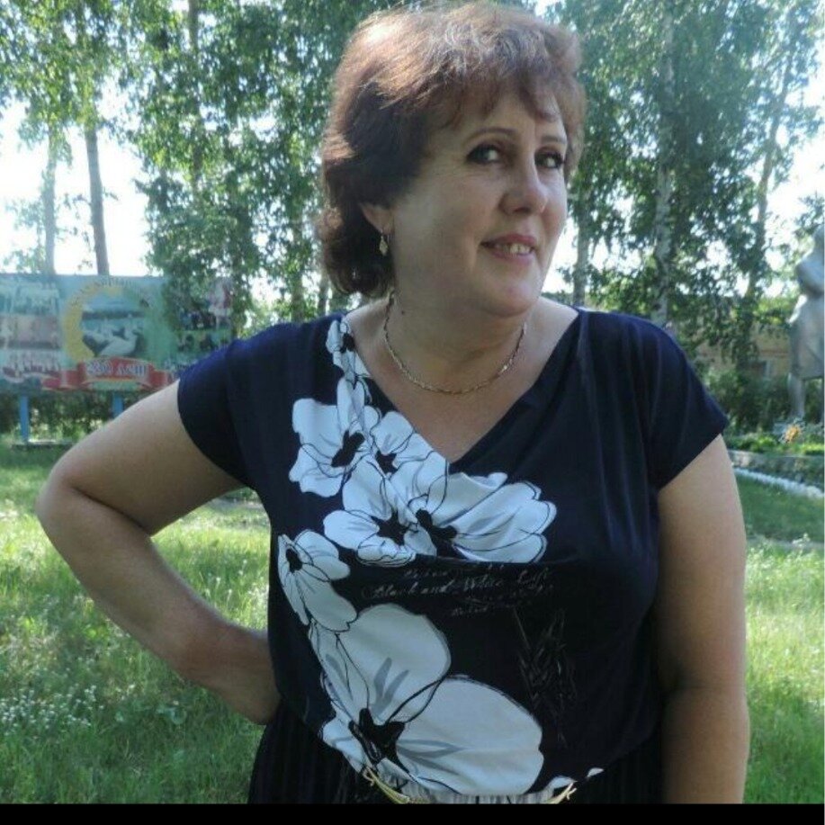 Алла Флягина
