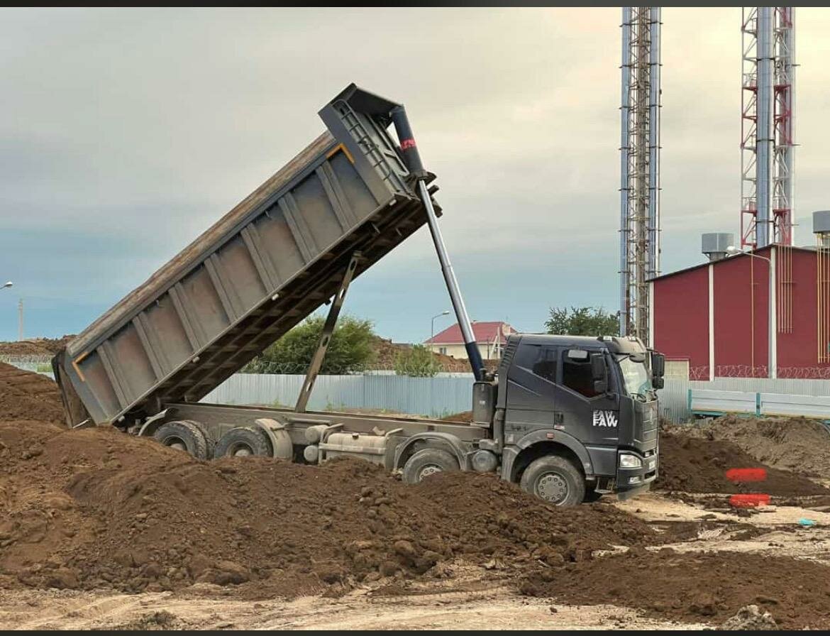 самосвал 30 тонн, самосвал renault kerax, песок щебень, самосвал volvo, камаз песка