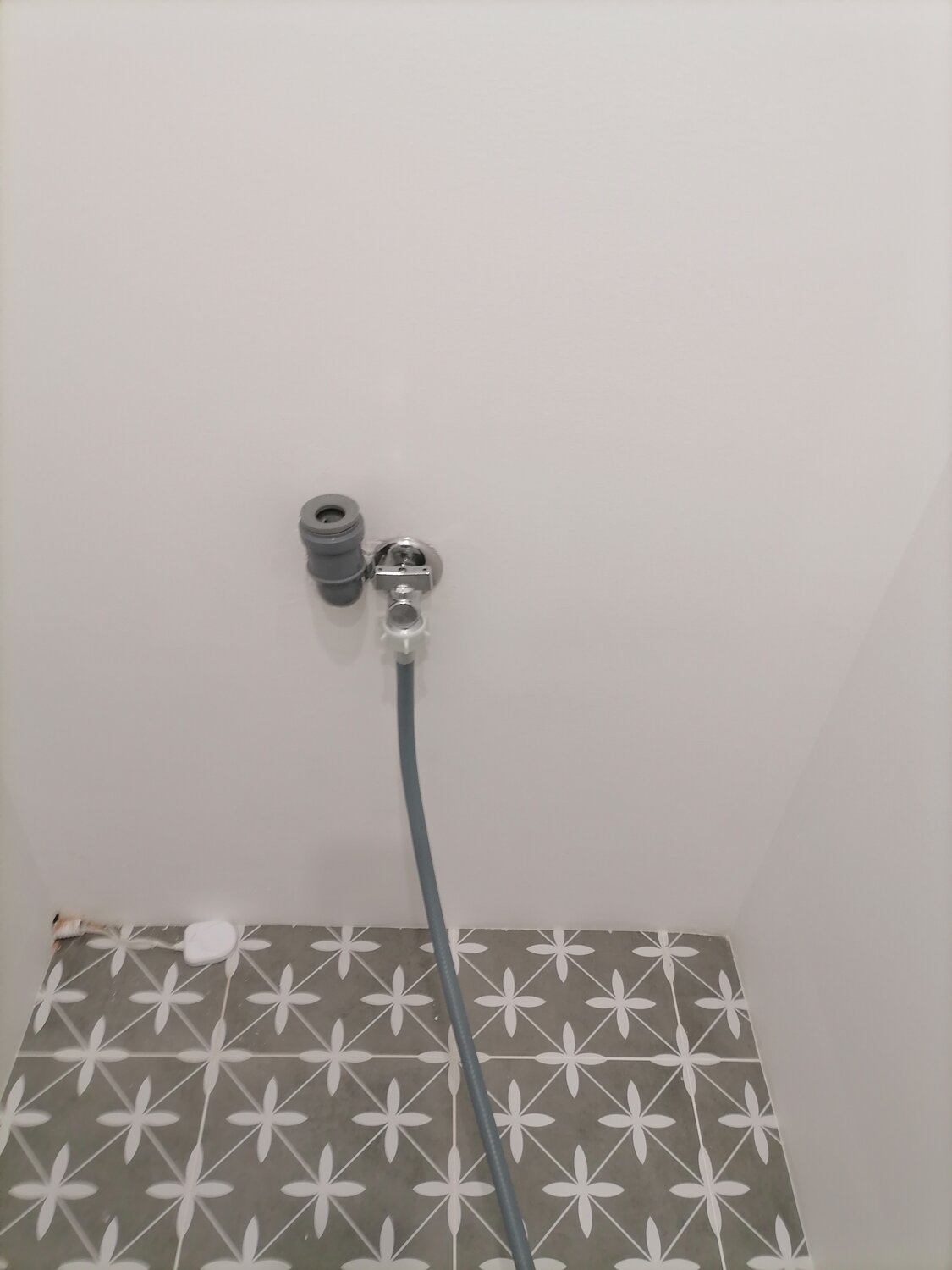 Установка и подключение стиральной машины