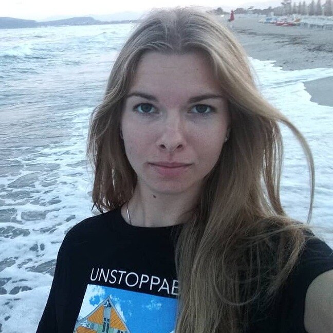 Наталья Бабакаленко