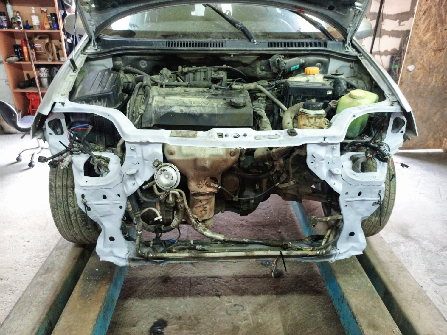 двигатель, запчасти, калина седан 1, обслуживание автомобиля, кузов