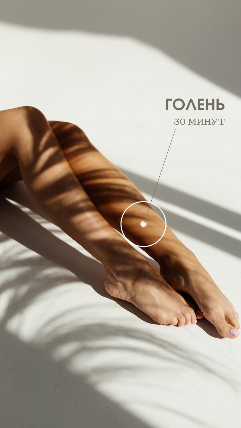 ноги, голени с коленями лазерная эпиляция, голени, ноги стройные, восковая депиляция