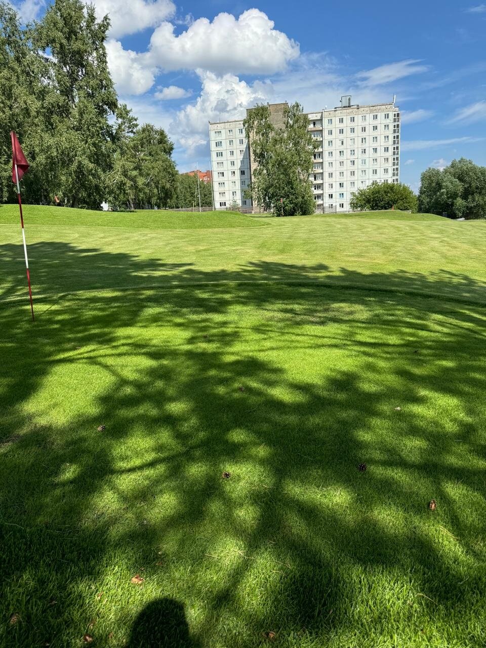 golf course, golf club, гольф поле, golf, мини гольф крылатское