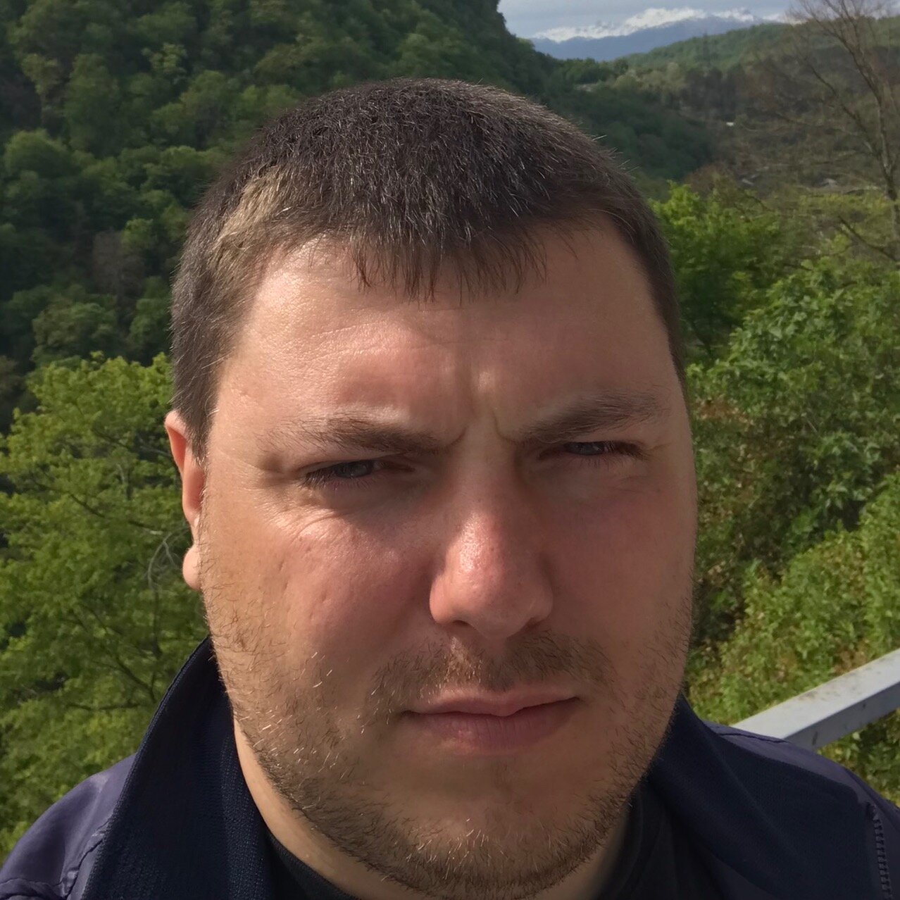 Максим Праведников