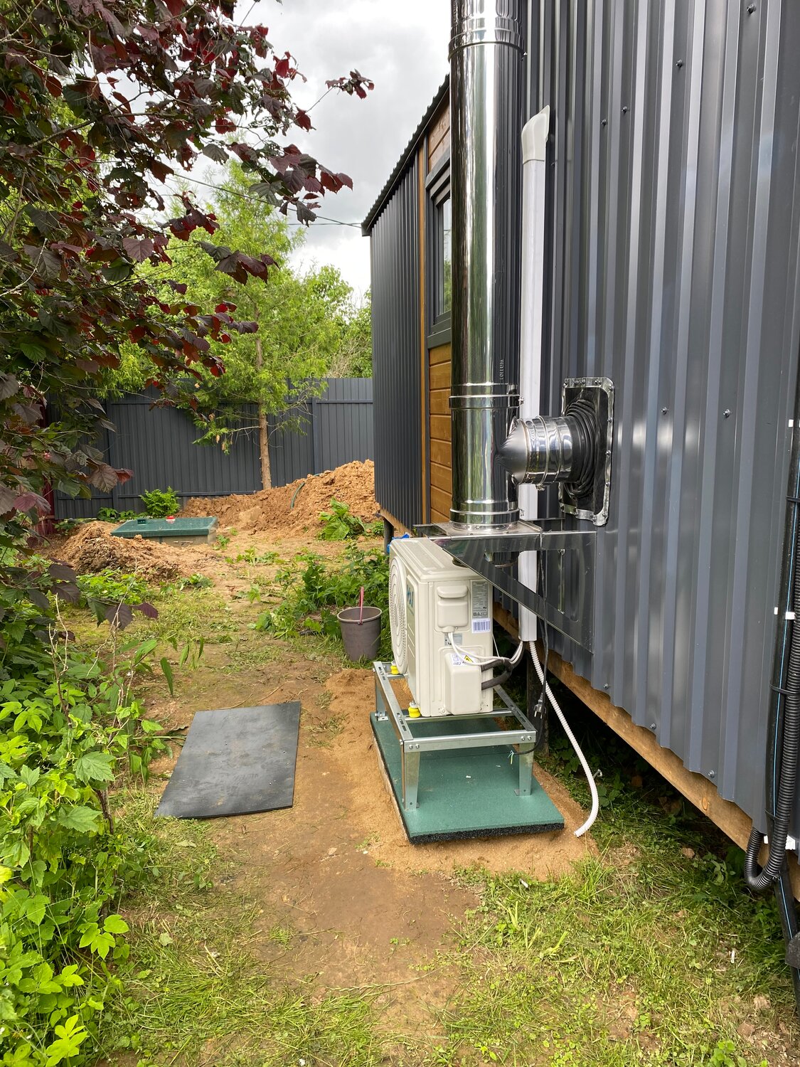 модульная котельная, газовый котел уличный, котельная газовая, печь котел, дымоход котла