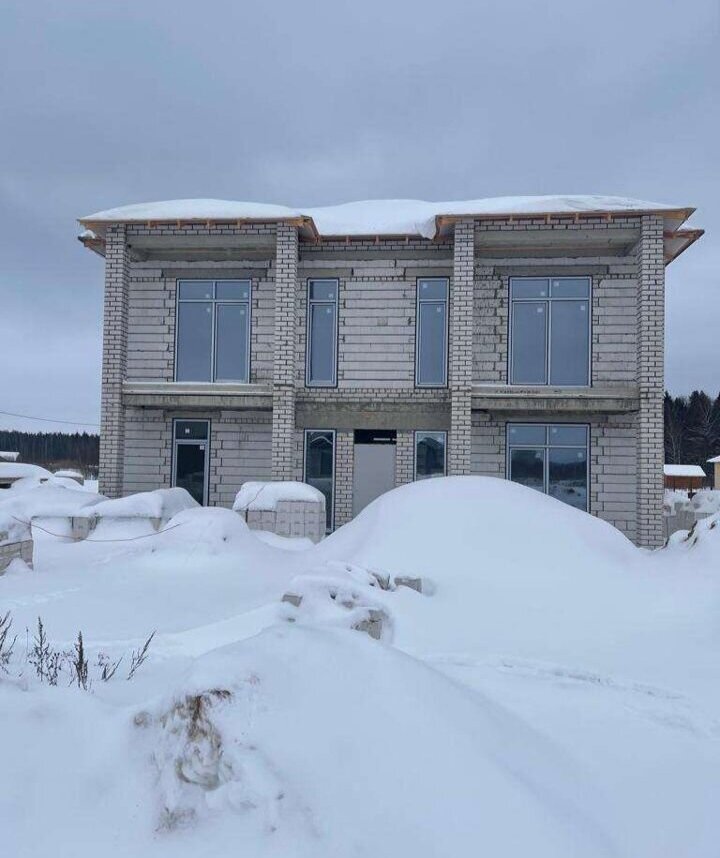 строительство дома из газобетона, дома из газобетона, дом в, здание, строительство домов из газобетона под ключ