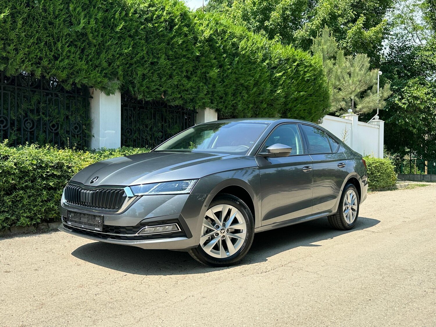 skoda octavia iv a8 2022, skoda octavia 2021, skoda octavia iv, skoda octavia 2020, Audi A6 allroad III (C7)