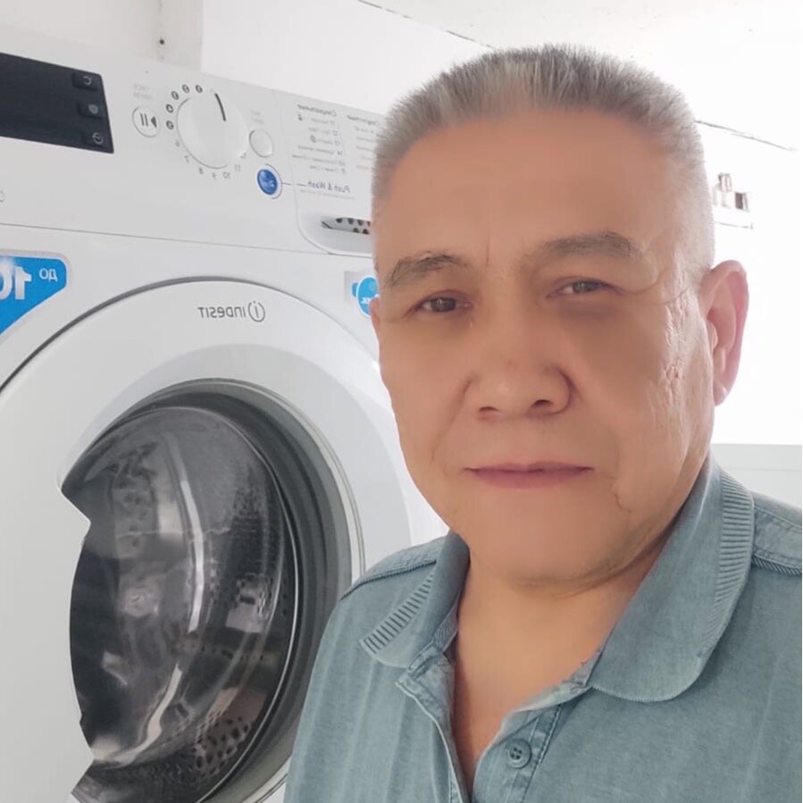 Омуралы Узюров