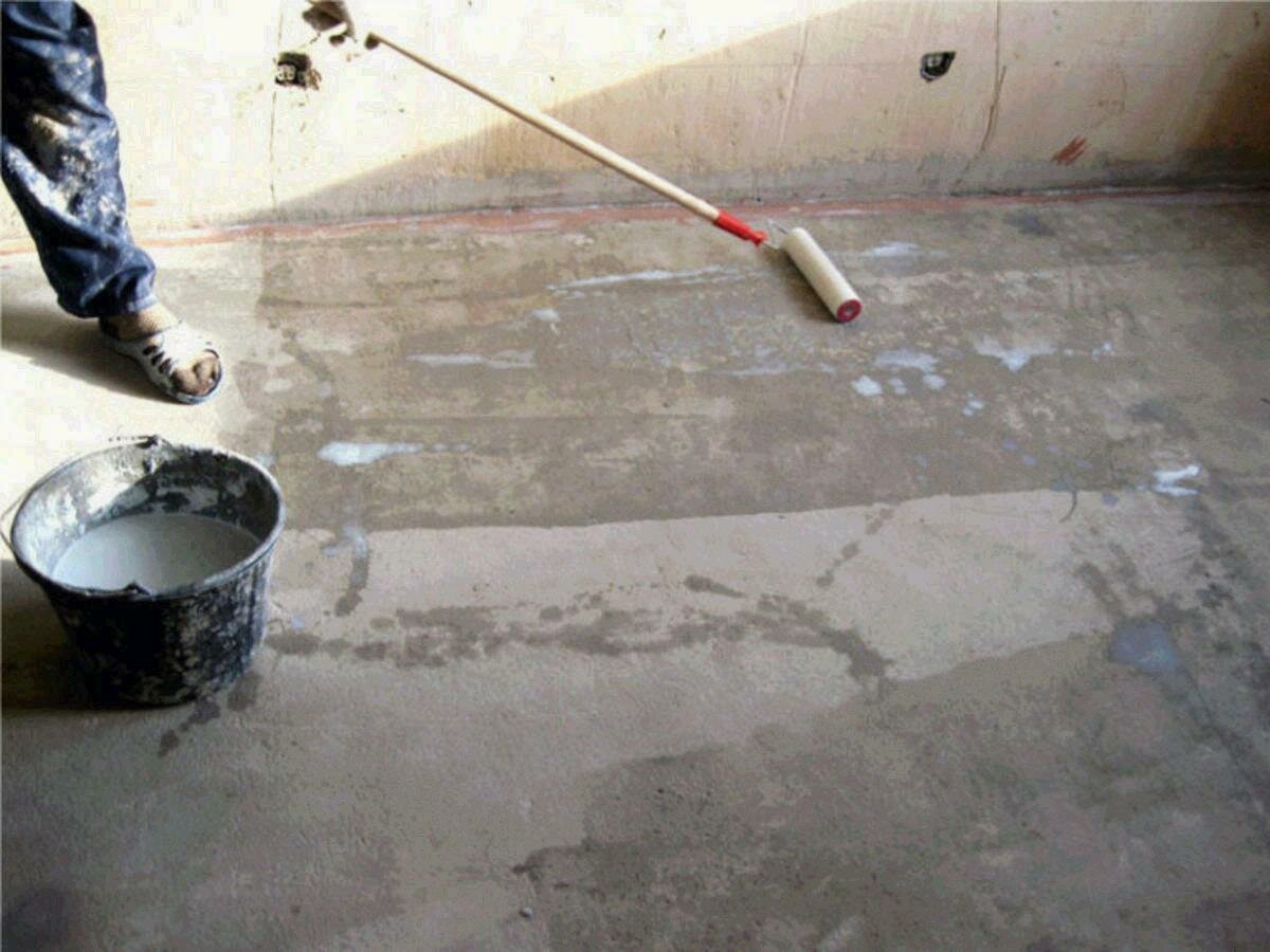 Выбор грунтовки