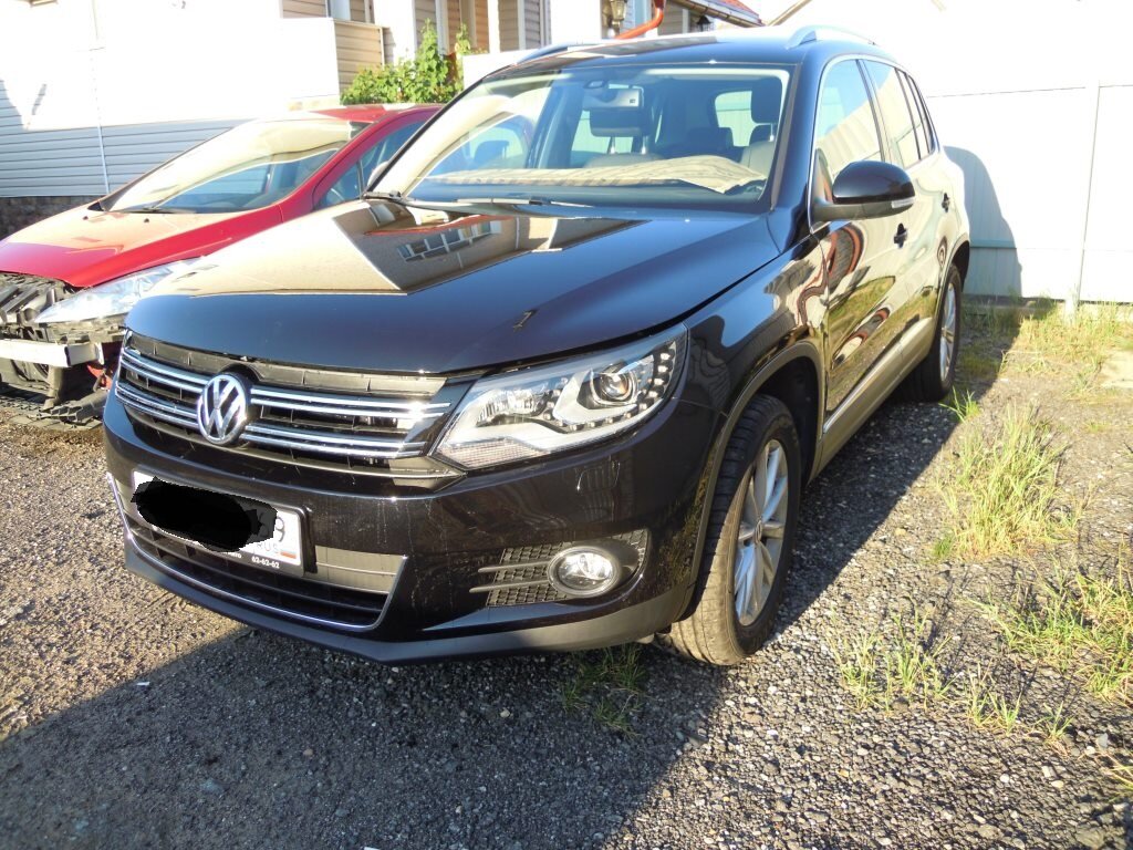 ���������������������� ������������ ������������������, volkswagen tiguan i, volkswagen tiguan 2, ���������������������� ������������ 2013 ��������, Volkswagen Tiguan I ��������������������