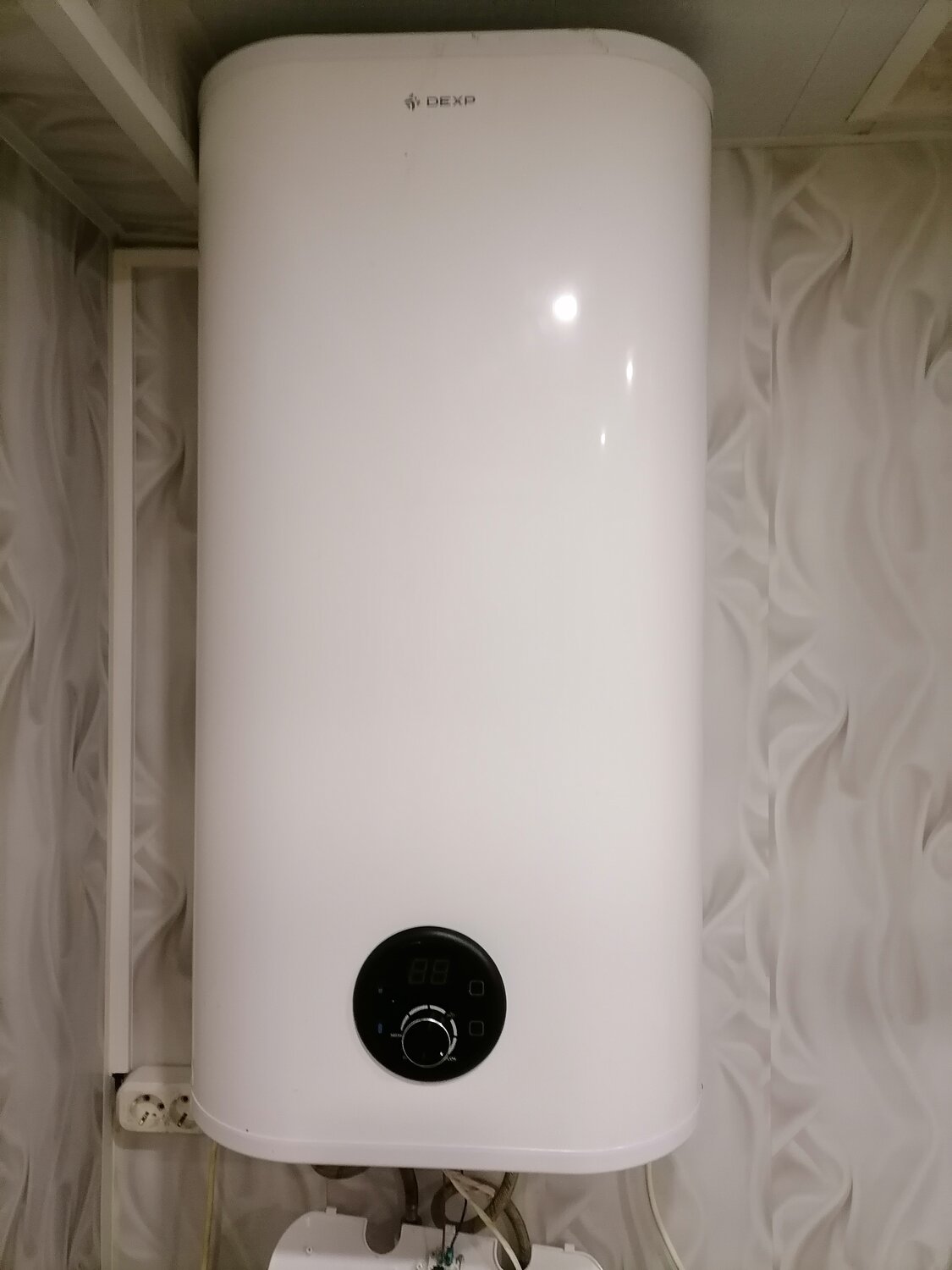 Ремонт водонагревателя