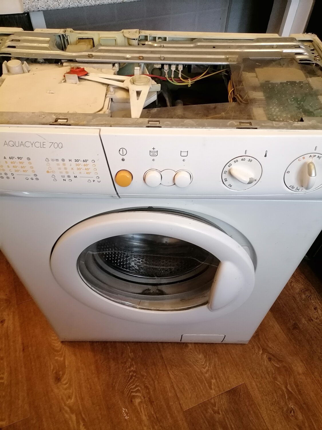 Ремонт стиральных машин с выездом на дом