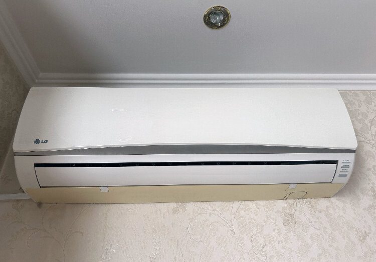 Чистка дренажной помпы кондиционера