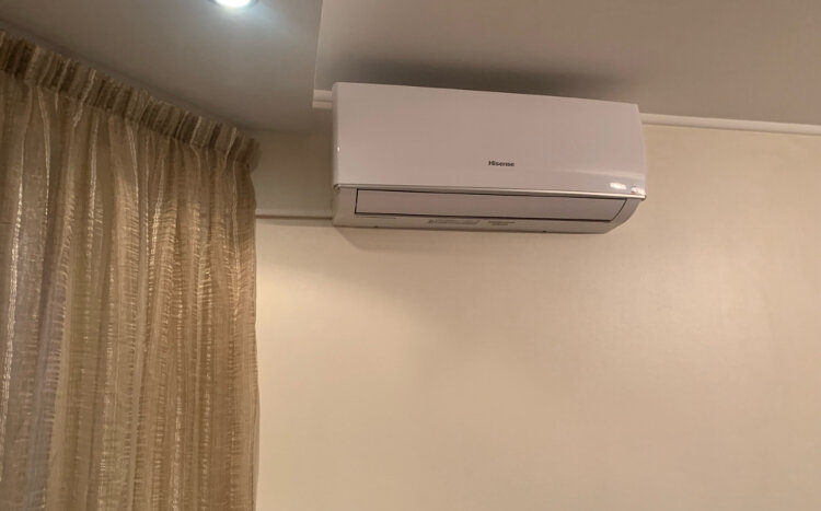 Замена элементов в кондиционере