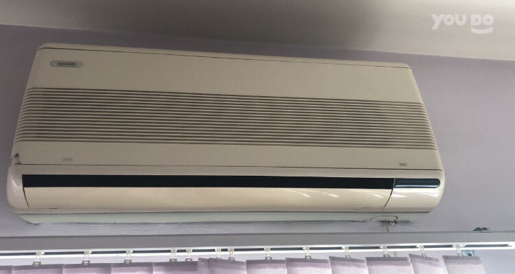 Замена двигателя вентилятора кондиционера